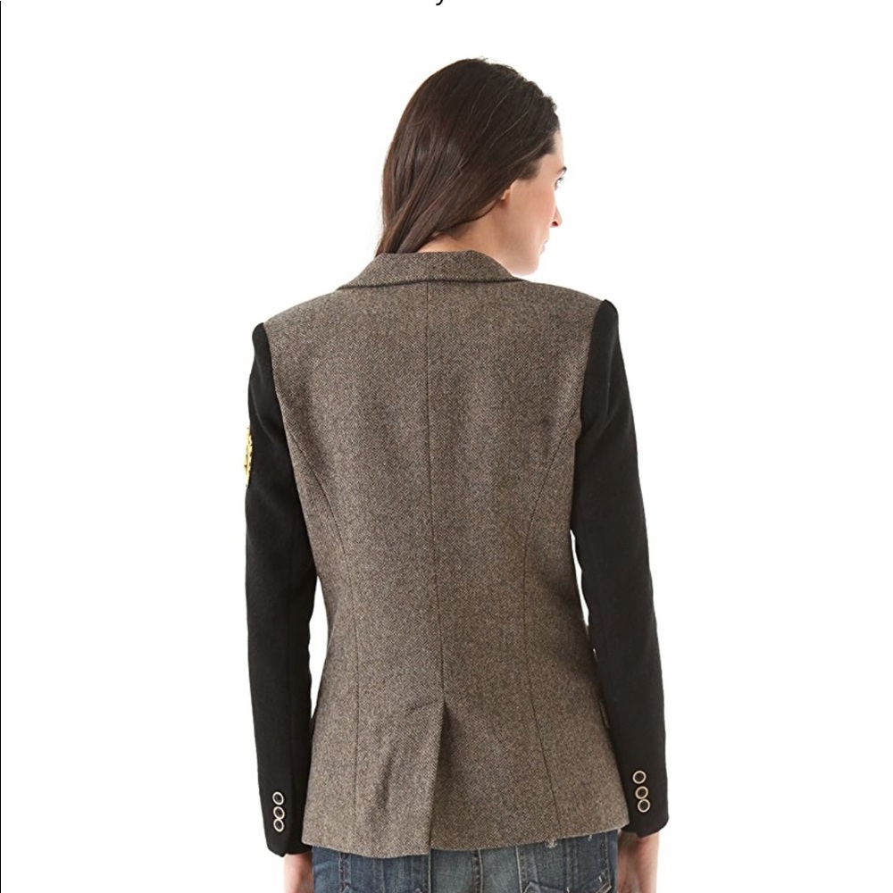 Laveer Reverly Blazer - Picture 3 of 10